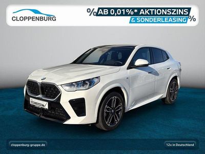 Gebraucht BMW X2 M Sport 163 PS (119 kW) 2025 Weiß SUV