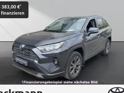 Gebraucht Toyota RAV4 Hybrid