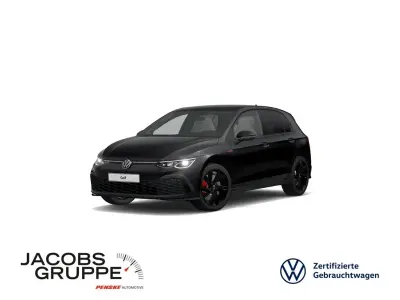 Gebraucht VW Golf VIII Style 180 PS (132 kW) 2023 Schwarz Limousine