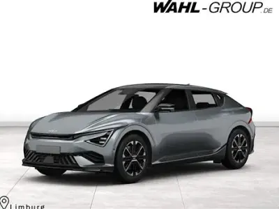 Nuova Kia EV6 GT-Line 239 kW (325 CV) 2026 Grigio SUV