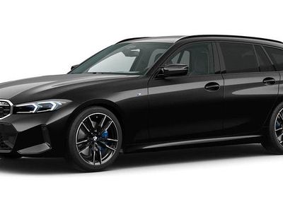 Neu BMW M340 M Sport 392 PS (288 kW) 2025 Schwarz Limousine