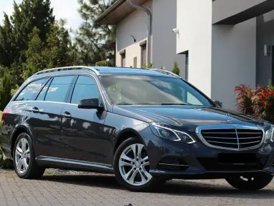 Gebraucht Mercedes E220
