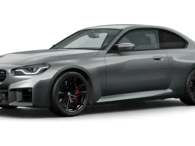 Gebraucht BMW M2 Shadowline 480 PS (353 kW) 2025 Grau Coupé