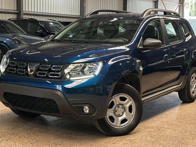 Usata Dacia Duster Comfort 114 CV (83 kW) 2019 Blu SUV