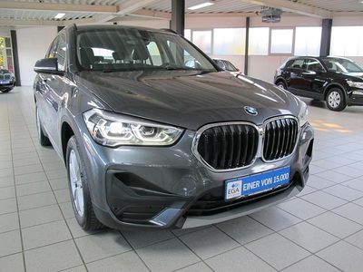 Gebraucht BMW X1 Advantage 150 PS (110 kW) 2020 Grau metallic SUV