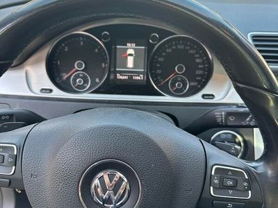 gebraucht VW Passat Variant 2.0 TDI DSG 125kW Exclusive B...