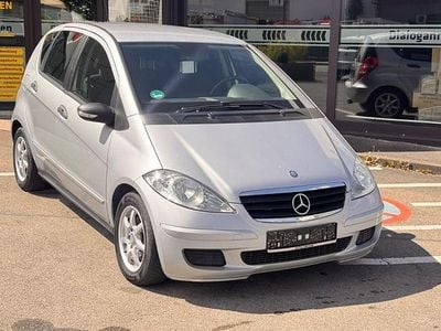Mercedes A170