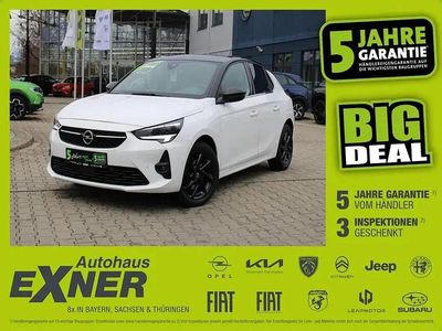 Begagnad Opel Corsa 101 HK (74 kW) 2023 Svart Halvkombi