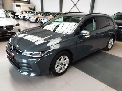 Neu VW Golf VIII 116 PS (85 kW) 2025 Grau Kombi