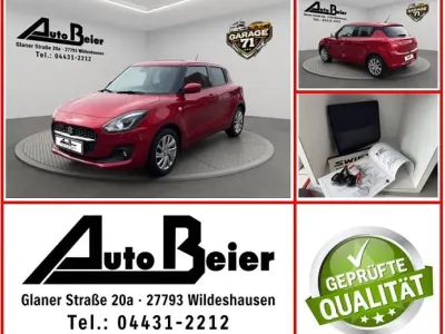 Gebraucht Suzuki Swift Comfort 83 PS (61 kW) 2021 Kleinwagen