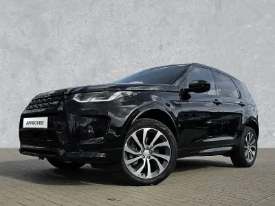 Gebraucht Land Rover Discovery Sport HSE Dynamic 204 PS (150 kW) 2024 Schwarz SUV