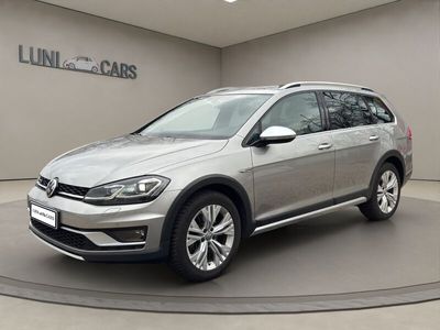 VW Golf Alltrack