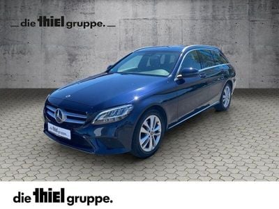 Mercedes C180