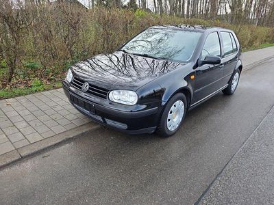 Gebraucht VW Golf III 75 PS (55 kW) 1999 Schwarz Limousine