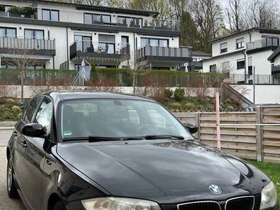 gebraucht BMW 120 120d d , 163ps , Schalter