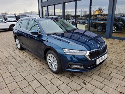 gebraucht Skoda Octavia Combi 2.0 TDI DSG Style ACC Kessy