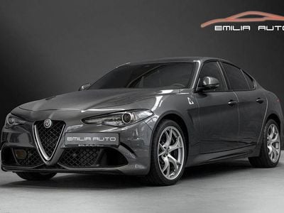 Alfa Romeo Giulia