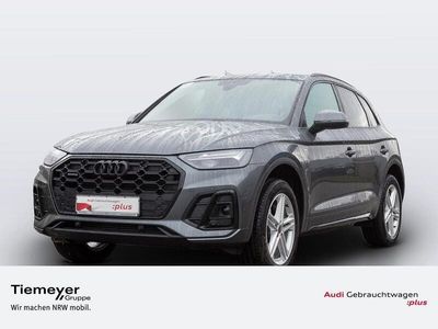 gebraucht Audi Q5 40 TFSI Q 2x S LINE KAMERA ACC LM19 AHK