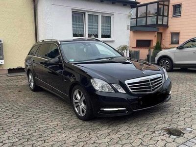 gebraucht Mercedes E350 CDI Fast voll Ausstattung