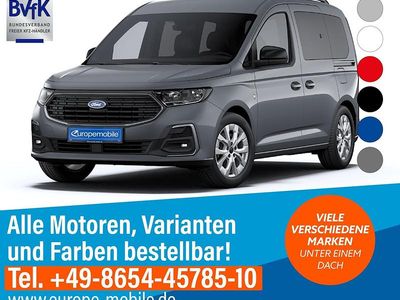 Nuova Ford Tourneo Connect Titanium 150 CV (110 kW) 2026 Wählbar Monovolume