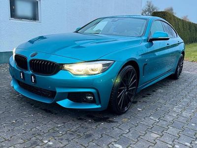 BMW 420 Gran Coupé