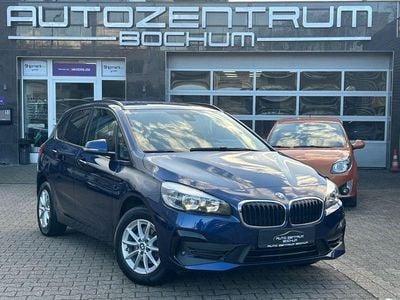 Gebraucht BMW 218 Advantage 140 PS (102 kW) 2018 Blau Kombi