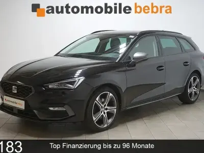 Gebraucht Seat Leon