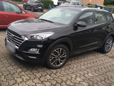 gebraucht Hyundai Tucson 1.6 T-GDI Advantage 2WD DCT Advantage