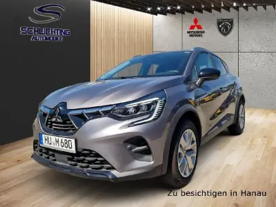 Gebraucht Mitsubishi ASX Plus 91 PS (66 kW) 2024 Grau SUV