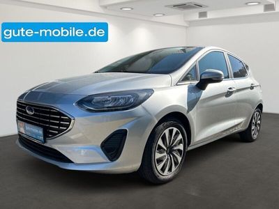 gebraucht Ford Fiesta 1.0 EcoBoost Titanium