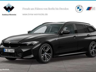 gebraucht BMW 320 d xDrive Touring