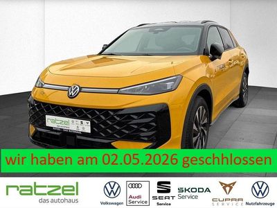 Usata VW T-Roc IQ Drive 150 CV (110 kW) 2025 Giallo SUV