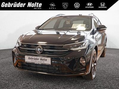 Gebraucht VW Taigo R-line 110 PS (80 kW) 2022 Schwarz SUV