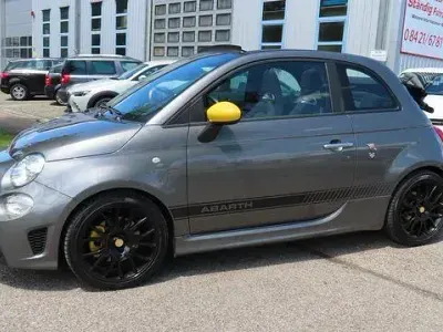 Używany Abarth 595C