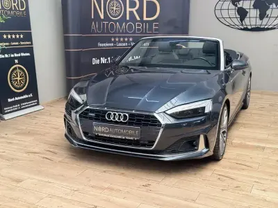 Gebraucht Audi A5 Advanced 204 PS (150 kW) 2022 Grau Coupé
