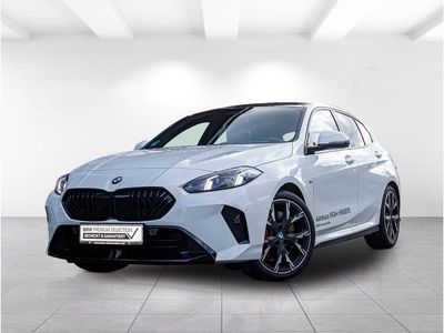 Alpinweiss 3 Gebraucht 2025 BMW 120 M Sport Kleinwagen | 38.990 € (Teuer)