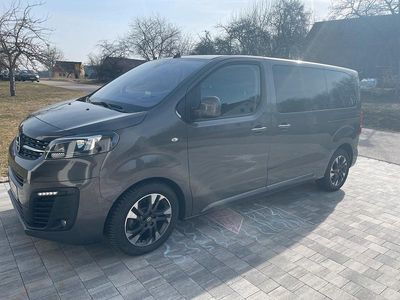 Gebraucht Opel Zafira Life 144 PS (105 kW) 2021 Grau Van / Kleinbus