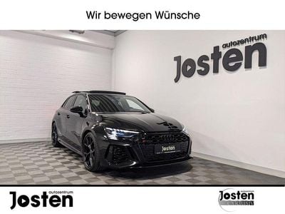 Gebraucht Audi RS3 Sport 400 PS (294 kW) 2024 Schwarz Limousine