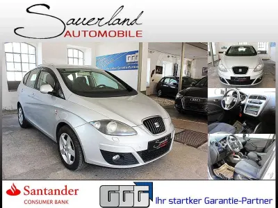 Używany Seat Altea XL 140 KM (102 kW) 2013 Srebrny Minivan