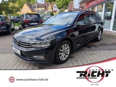 VW Passat