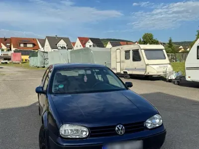Gebraucht VW Golf IV 75 PS (55 kW) 2003 Limousine