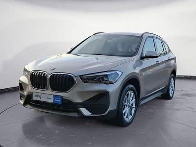 Second-hand BMW X1 Advantage 136 CP (100 kW) 2021 Argintiu SUV