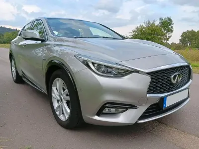 Gebraucht Infiniti Q30