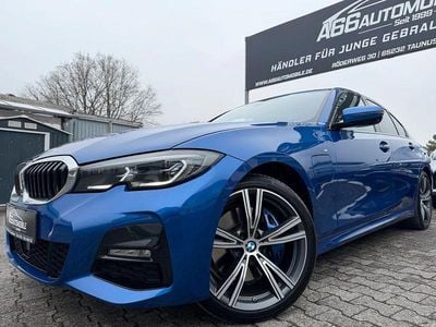 Gebraucht BMW 330e M Sport 292 PS (214 kW) 2021 Blau Limousine