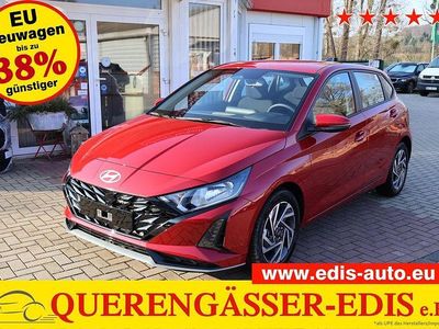 Nuova Hyundai i20 GO! 90 CV (66 kW) 2026 Rosso Utilitaria