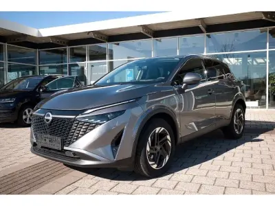 Ny Nissan Qashqai 360º 158 HK (116 kW) 2025 Sølv SUV