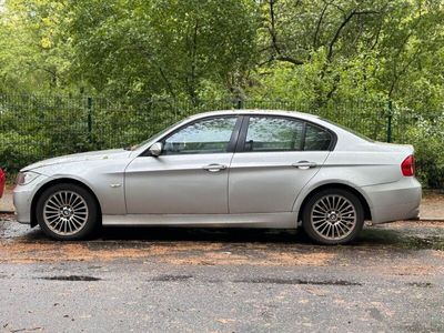 gebraucht BMW 318 E90