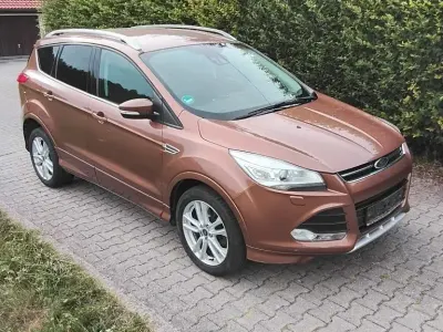 Gebraucht Ford Kuga