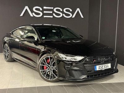 Usata Audi S7 Sportback Sport 344 CV (253 kW) 2022 Nero Utilitaria