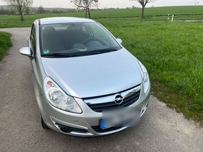 gebraucht Opel Corsa 1.2 Twinport -